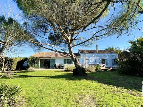 Vente maison 6 pièces Jau-Dignac-et-Loirac 33