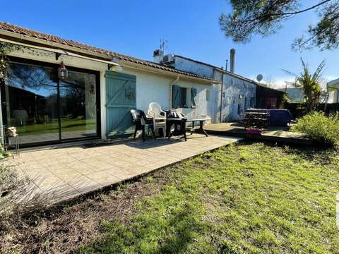Vente maison 6 pièces Jau-Dignac-et-Loirac 33
