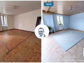 Vente maison 5 pièces