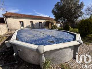 Vente maison 5 pièces