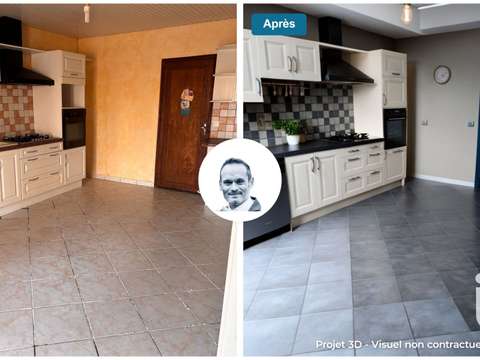Vente maison 5 pièces
