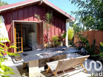 Vente maison 4 pièces Jau-Dignac-et-Loirac 33