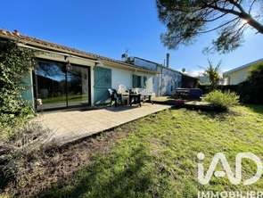 Vente Maison 3 chambresJau-Dignac-et-Loirac
