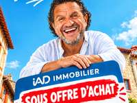 Vente maison 6 pièces