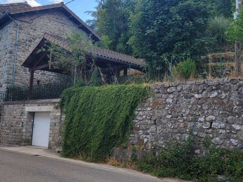 Vente maison 4 pièces Jaujac 07