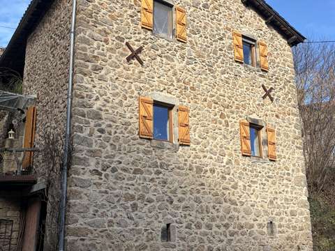 Vente maison 7 pièces