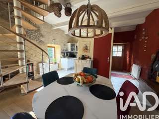 Vente maison 7 pièces