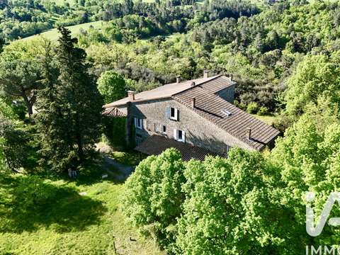 Vente maison 12 pièces