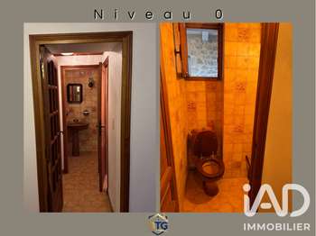 Vente maison 3 pièces Vente maison 3 pièces