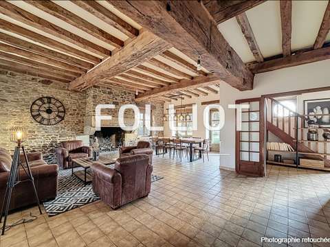 Vente maison 7 pièces Vente maison 7 pièces