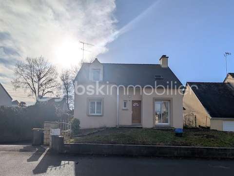 Vente maison 5 pièces