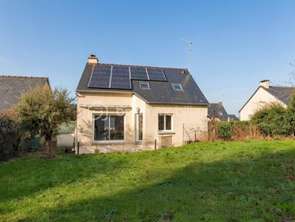 Vente Maison 4 chambresJavené