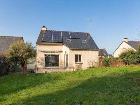 Vente maison 5 pièces Javené 35