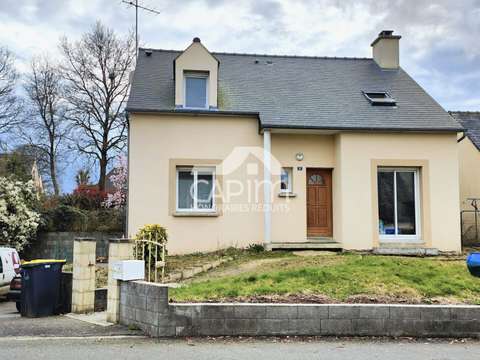 Vente maison 6 pièces Javené 35