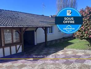 Vente Maison 3 chambresJavené
