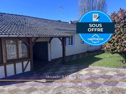 Vente maison 5 pièces Javené 35