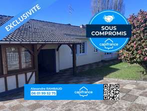 Vente Maison 3 chambresJavené