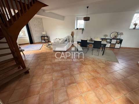 Vente maison 7 pièces Vente maison 7 pièces