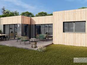 Vente Maison 3 chambresJavené