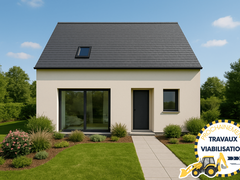 Vente maison Javené 35