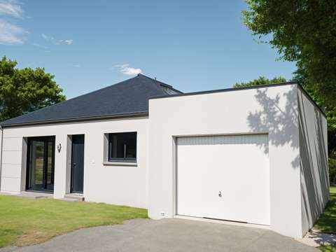 Vente maison 5 pièces Javené 35