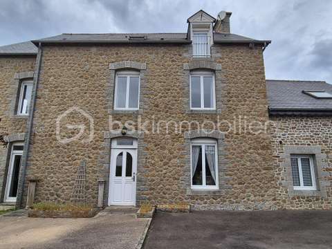 Vente maison 6 pièces Javené 35