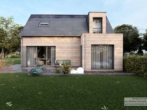 Vente maison 3 pièces Javené 35
