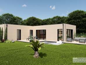 Vente Maison 3 chambresJavené