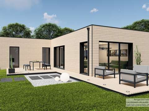 Vente maison 4 pièces Vente maison 4 pièces