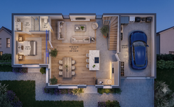 Photo Vente maison Javené