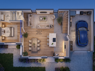 Vente maison