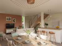 Vente maison