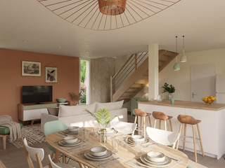 Vente maison