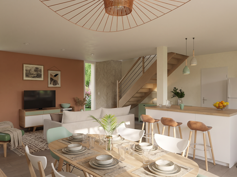 Vente maison