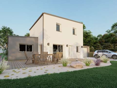 Vente maison