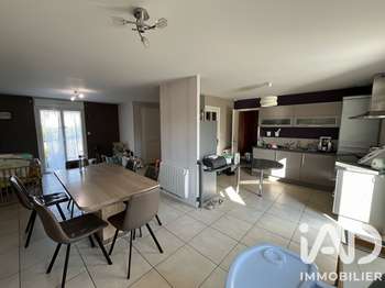 Vente Maison 4 chambresJavené