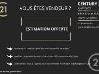 Vente maison 5 pièces