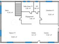 Vente maison 9 pièces