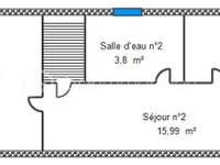 Vente maison 9 pièces