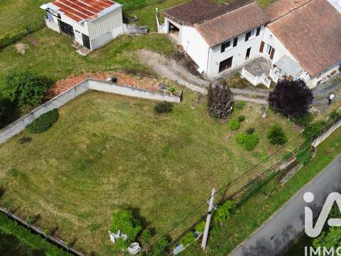 Vente maison 4 pièces