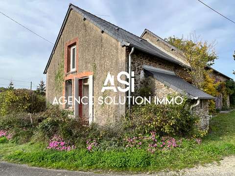 Vente maison 2 pièces Vente maison 2 pièces