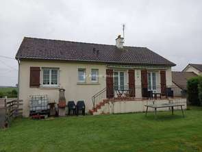 Vente Maison 4 chambresJavron-les-Chapelles