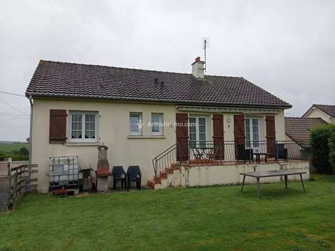 Vente maison 6 pièces Javron-les-Chapelles 53