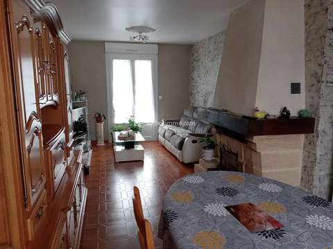 Vente maison 6 pièces Vente maison 6 pièces