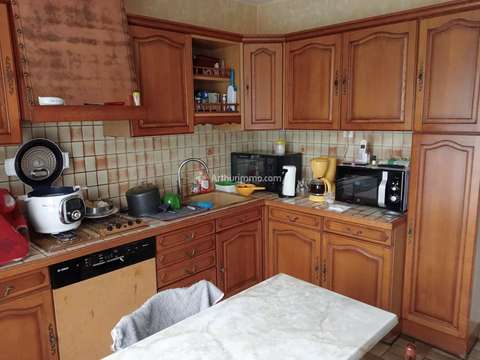 Vente maison 6 pièces Vente maison 6 pièces