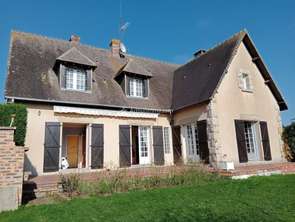 Vente Maison 4 chambresJavron-les-Chapelles