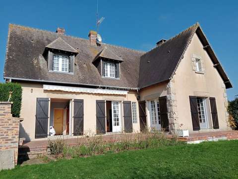 Vente maison 7 pièces Javron-les-Chapelles 53