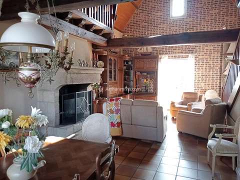 Vente maison 7 pièces Vente maison 7 pièces