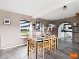 Vente maison 8 pièces