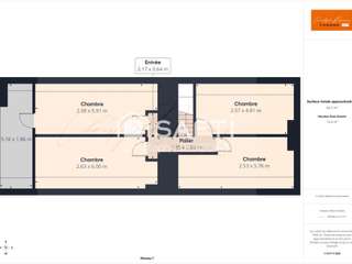 Vente maison 8 pièces